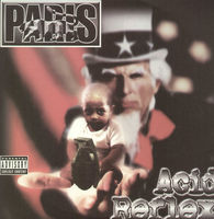 Paris - Acid Reflex [LP]