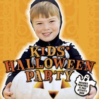 Kids Halloween Party - Kid's Halloween Party