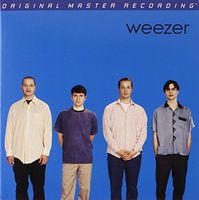 Weezer - Weezer: The Blue Album [Limited Edition Mobile Fidelity] | Hey ...