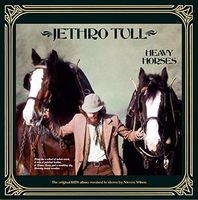 Jethro Tull - Heavy Horses (Steven Wilson Remix) [LP]