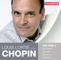 LOUIS LORTIE - Louis Lortie Plays Chopin 2