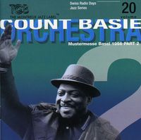 Count Basie - Swiss Radio Days, Vol. 20