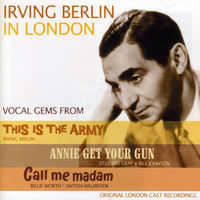 Original London Cast - Irving Berlin In London