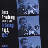 Louis Armstrong & His All-Stars - In Chicago 1962