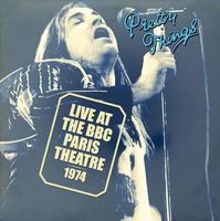 The Pretty Things - Live At The Bbc Paris (Blue) [Colored Vinyl] [180 Gram] (Ger)