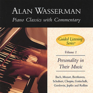 Piano Classics with Commentary