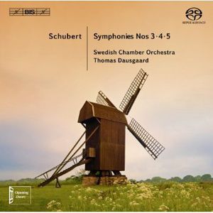 Symphonies Nos. 3-5