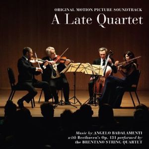 A Late Quartet (Original Soundtrack)
