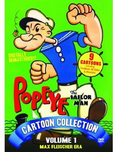 Popeye Cartoons: Volume 1