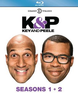 Key & Peele: Seasons One + Two