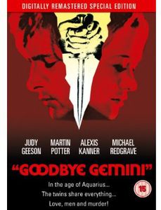 Goodbye Gemini (aka Twinsanity) [Import]