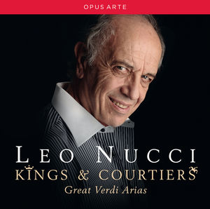 Kings & Courtiers-Great Verdi Arias