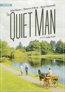 The Quiet Man (Olive Signature)
