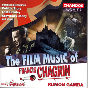 Film Music of Francis Chagrin