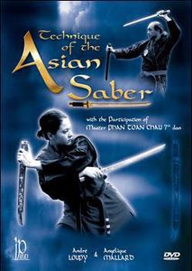 Technique of the Asian Saber Sword