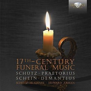 Schuetz, Praetorius, Schein & Demantius: 17th Cent
