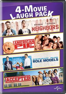 Neighbors /  American Pie /  Role Models /  Accepted