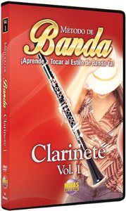 Metodo de Banda: Clarinete 1