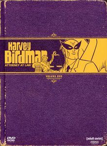Harvey Birdman Attorney at Law 1
