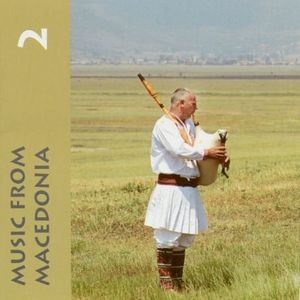Music From Macedonia, Vol. 2