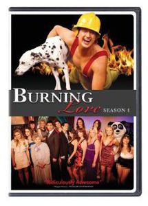 Burning Love: The Complete First Season