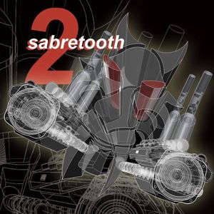Sabretooth 2 [Import]