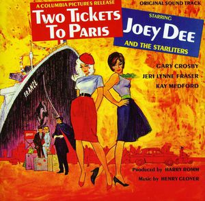 Two Tickets to Paris (Original Soundtrack) [Import]