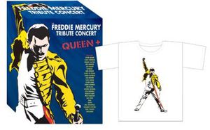 Freddie Mercury Tribute Concert [Import]