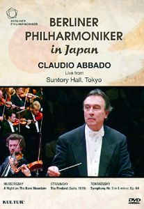 Claudio Abbado: Berliner Philharmonker in Japan