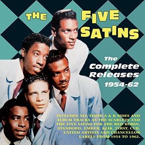 Complete Releases 1954-62