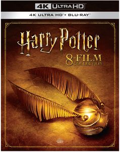 Harry Potter: 8-Film Collection