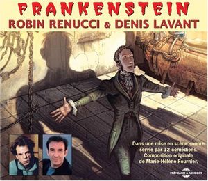 Frankenstein: By Mary Shelley