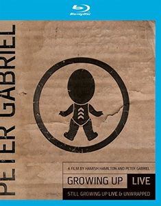 Peter Gabriel: Growing Up: Live /  Still Growing Up: Live & Unwrapped [Import]
