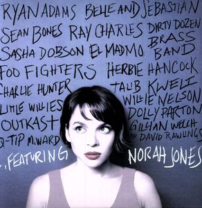 Featuring Norah Jones