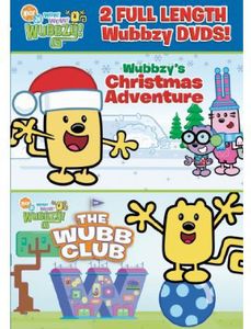 Wubbzy Christmas