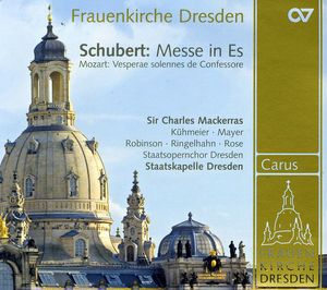 Music from the Frauenkirche Dresden