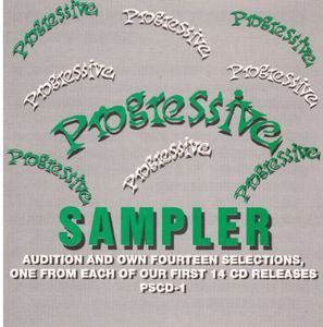 Progressive Records Sampler /  Various