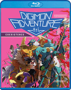 Digimon Adventure tri.: Coexistence