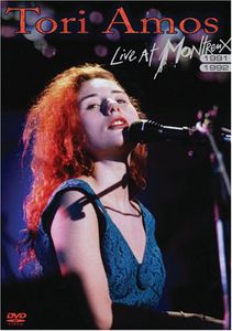 Tori Amos: Live at Montreux: 1991 & 1992