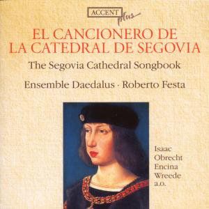 Cancionere de la Catedral de Segovia