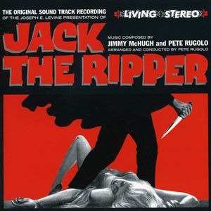 Jack the Ripper (Original Soundtrack Recording) [Import]