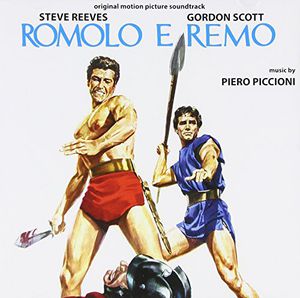 Romolo E Remo (Duel of the Titans) Original Motion Picture Soundtrack)