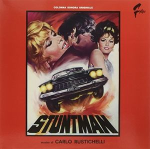 Stuntman (Original Soundtrack) [Import]