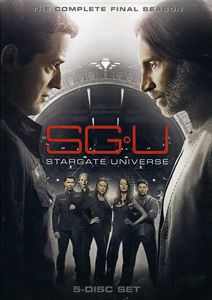 SG-U: Stargate Universe: The Complete Final Season (The Second Season)