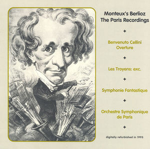 Symphonie Fantastique /  Benvenuto Cellini Overture