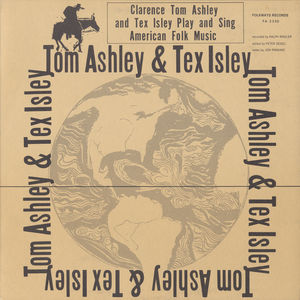 Clarence Ashley & Tex Isley