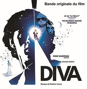 Diva (Original Soundtrack) [Import]