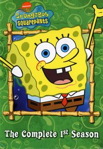Spongebob Squarepants: The Complete First Season
