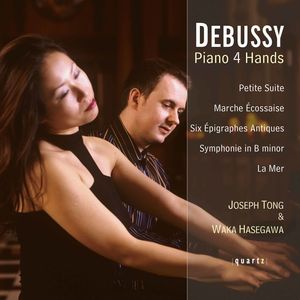 Music for Piano 4 Hands