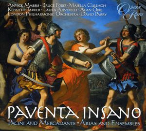 Paventa Insano: Arias & Ensembles